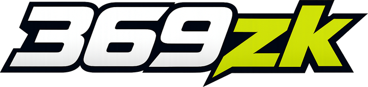 Logo 369zk platform hiburan online